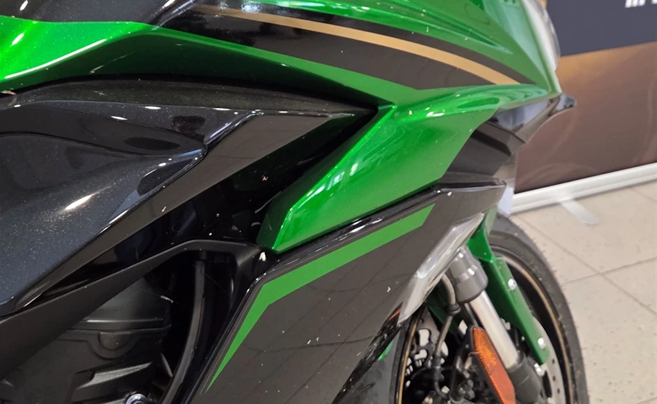 Angebot Kawasaki Ninja 1100SX SE Bild 3: Angebot Kawasaki Ninja 1100SX SE