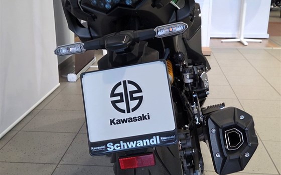 Gebrauchtmotorrad Kawasaki Ninja 1100SX SE - Bild 4 Gebrauchtmotorrad Kawasaki Ninja 1100SX SE - Bild 4