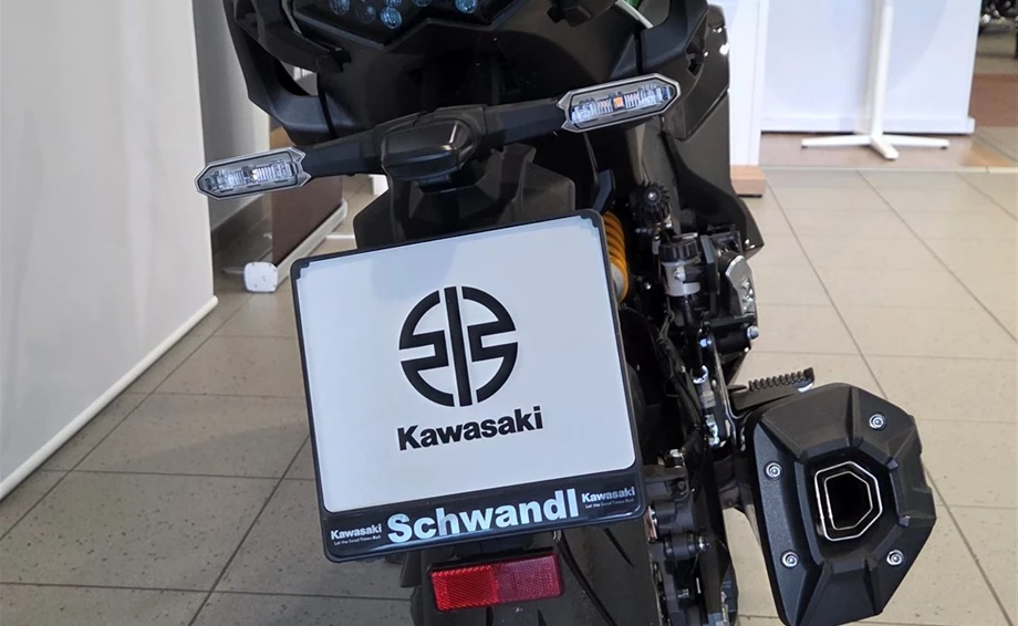 Angebot Kawasaki Ninja 1100SX SE Bild 4: Angebot Kawasaki Ninja 1100SX SE