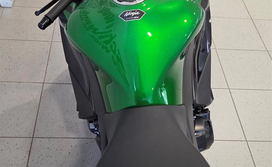 Angebot Kawasaki Ninja 1100SX SE Bild 5: Angebot Kawasaki Ninja 1100SX SE