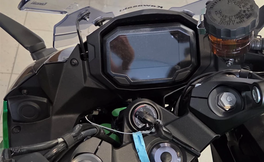 Angebot Kawasaki Ninja 1100SX SE Bild 6: Angebot Kawasaki Ninja 1100SX SE