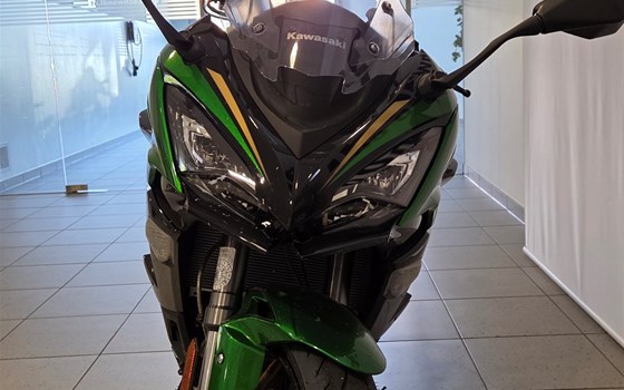 Gebrauchtmotorrad Kawasaki Ninja 1100SX SE - Bild 7 Gebrauchtmotorrad Kawasaki Ninja 1100SX SE - Bild 7