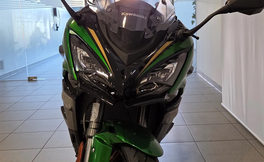 Angebot Kawasaki Ninja 1100SX SE Bild 7: Angebot Kawasaki Ninja 1100SX SE