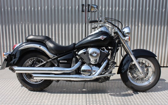 Gebrauchtmotorrad Kawasaki VN 900 Classic - Bild 1