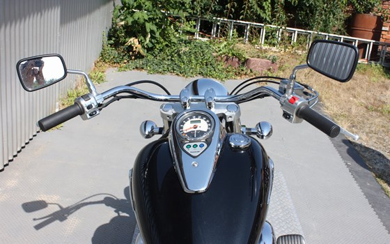 Gebrauchtmotorrad Kawasaki VN 900 Classic - Bild 9