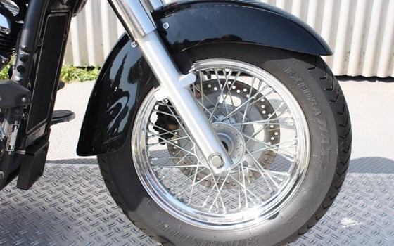 Gebrauchtmotorrad Kawasaki VN 900 Classic - Bild 11