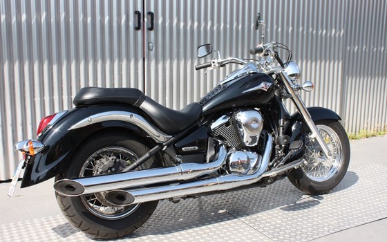 Gebrauchtmotorrad Kawasaki VN 900 Classic - Bild 3