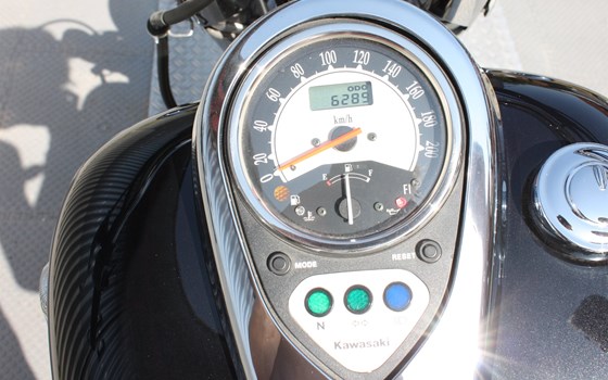 Gebrauchtmotorrad Kawasaki VN 900 Classic - Bild 13