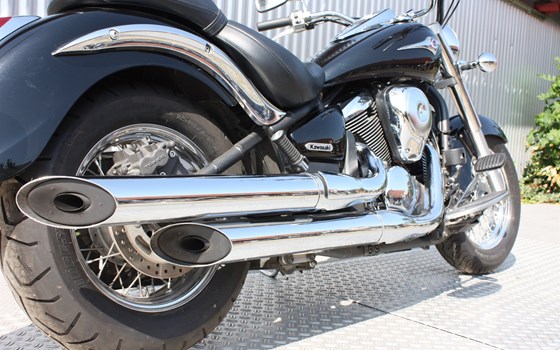Gebrauchtmotorrad Kawasaki VN 900 Classic - Bild 4