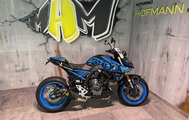 Suzuki GSX-8S