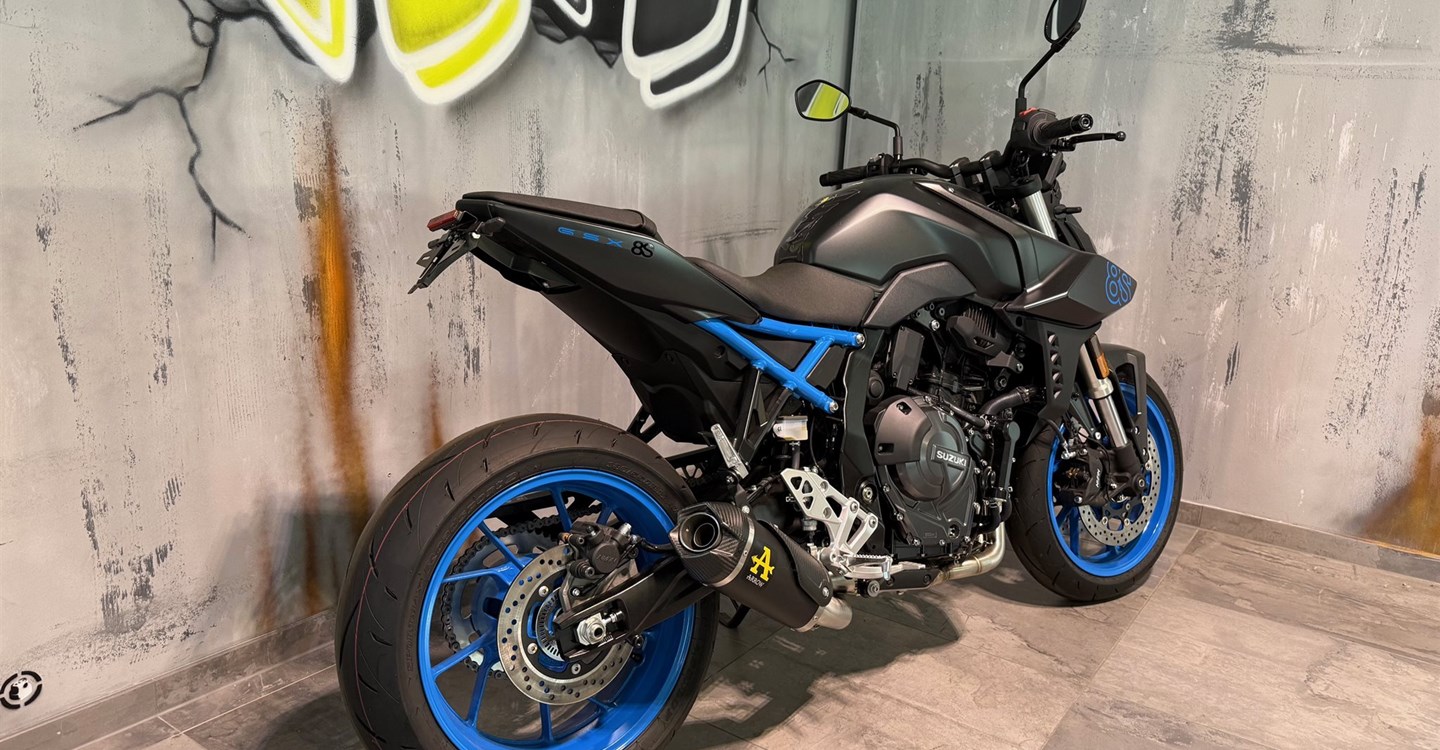 Angebot Suzuki GSX-8S