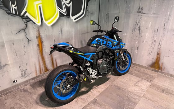 Neufahrzeug Suzuki GSX-8S - Bild 2