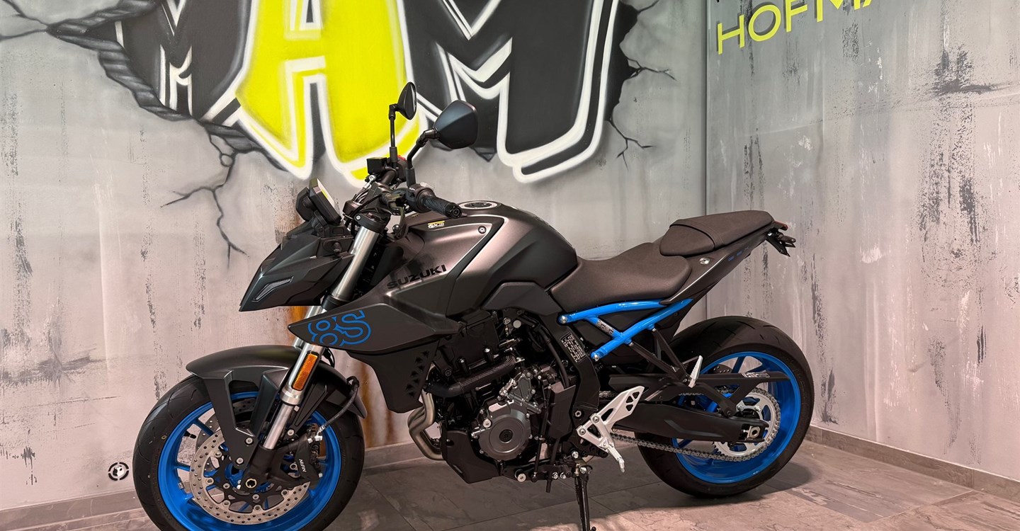 Angebot Suzuki GSX-8S