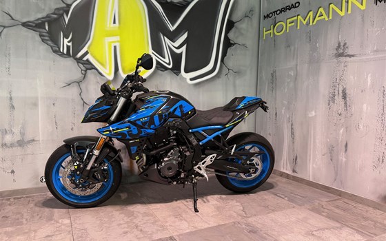 Neufahrzeug Suzuki GSX-8S - Bild 3