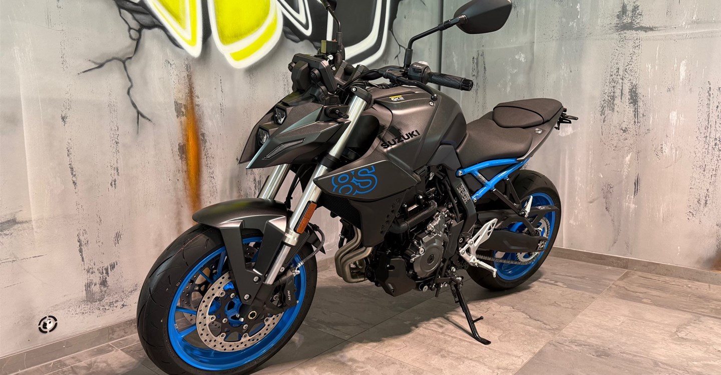 Angebot Suzuki GSX-8S