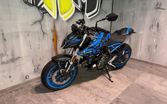 Neufahrzeug Suzuki GSX-8S - Bild 4