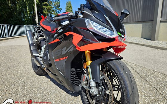 Gebrauchtmotorrad Aprilia RSV 4 Factory - Bild 23 Gebrauchtmotorrad Aprilia RSV 4 Factory - Bild 23