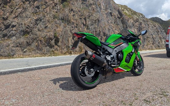 Gebrauchtmotorrad Kawasaki Ninja ZX-10R - Bild 7 Gebrauchtmotorrad Kawasaki Ninja ZX-10R - Bild 7
