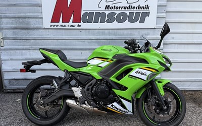 Kawasaki Ninja 650