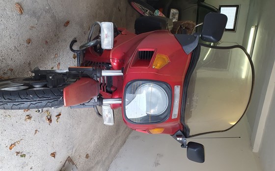 Gebrauchtmotorrad BMW R 100 RT - Bild 2