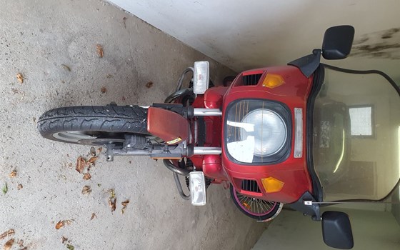 Gebrauchtmotorrad BMW R 100 RT - Bild 3