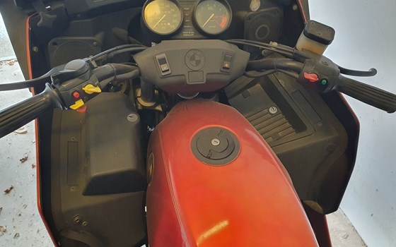 Gebrauchtmotorrad BMW R 100 RT - Bild 4 Gebrauchtmotorrad BMW R 100 RT - Bild 4
