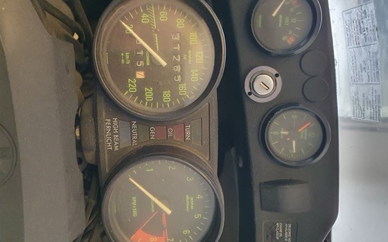 Gebrauchtmotorrad BMW R 100 RT - Bild 5 Gebrauchtmotorrad BMW R 100 RT - Bild 5