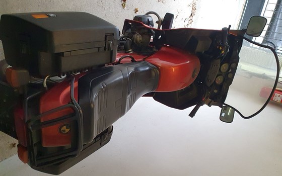 Gebrauchtmotorrad BMW R 100 RT - Bild 6 Gebrauchtmotorrad BMW R 100 RT - Bild 6