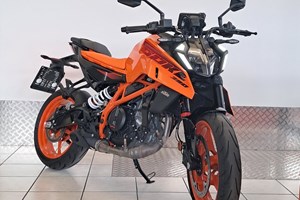 Angebot KTM 390 Duke