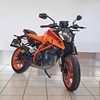 KTM 390 Duke