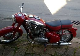 Gebrauchte Jawa 500