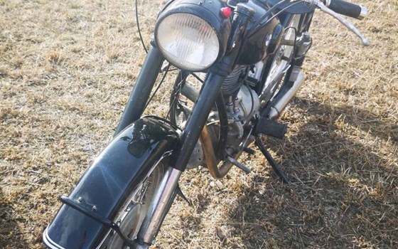 Gebrauchtmotorrad BMW R 25/2 - Bild 2