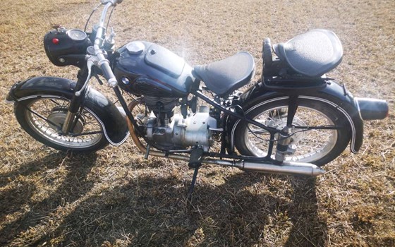 Gebrauchtmotorrad BMW R 25/2 - Bild 3