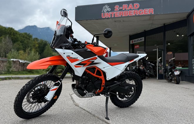 KTM 390 Adventure R
