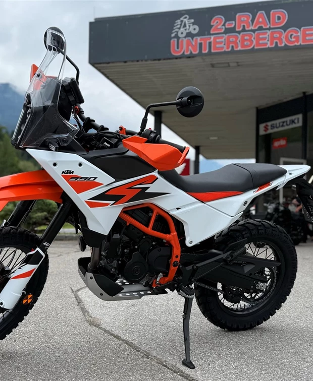KTM 390 Adventure R<br />Lagernd