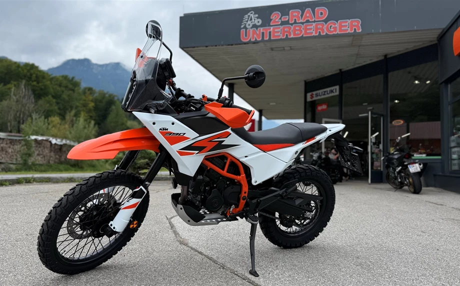 Angebot KTM 390 Adventure R Bild 1: Angebot KTM 390 Adventure R