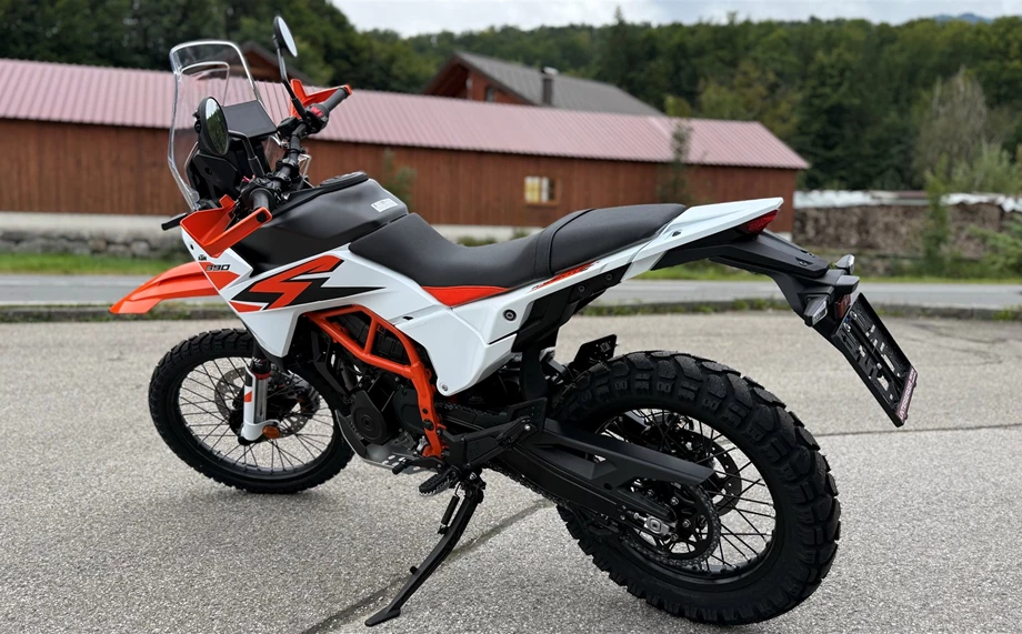 Angebot KTM 390 Adventure R Bild 2: Angebot KTM 390 Adventure R