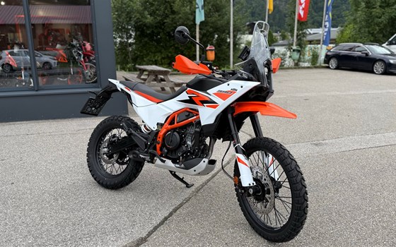 Neufahrzeug KTM 390 Adventure R - Bild 4 Neufahrzeug KTM 390 Adventure R - Bild 4
