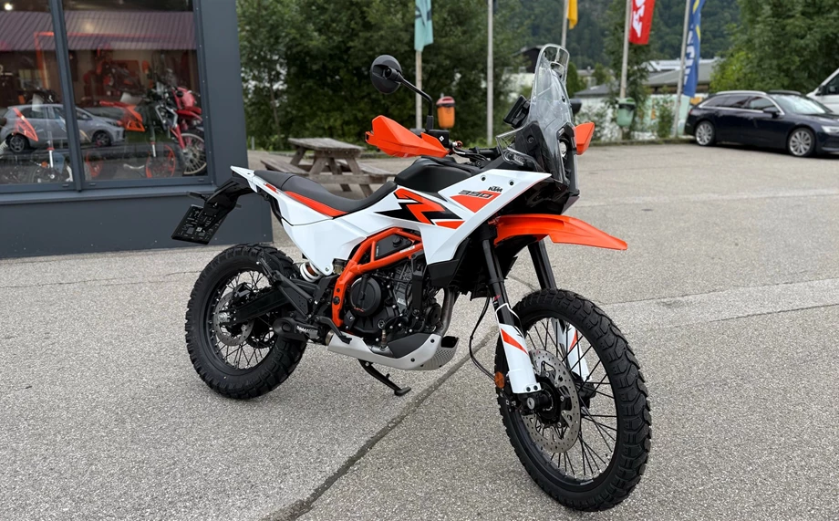 Angebot KTM 390 Adventure R Bild 4: Angebot KTM 390 Adventure R