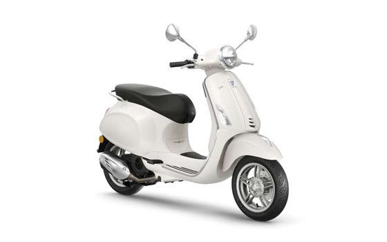 Neufahrzeug Vespa Primavera 125 - Bild 1 Neufahrzeug Vespa Primavera 125 - Bild 1