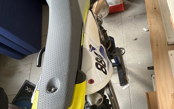 Gebrauchtmotorrad Husqvarna TC 65 - Bild 2 Gebrauchtmotorrad Husqvarna TC 65 - Bild 2