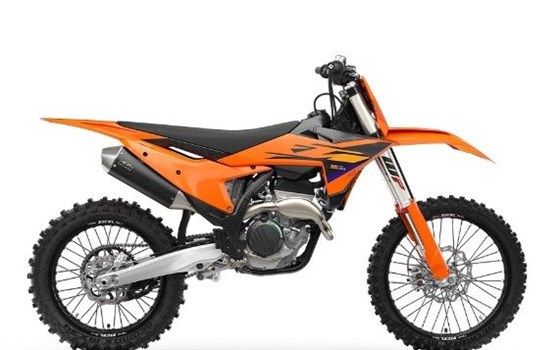 Neufahrzeug KTM 250 SX-F - Bild 1 Neufahrzeug KTM 250 SX-F - Bild 1