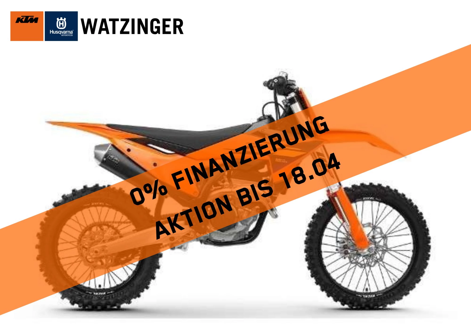 KTM 250 SX-F LAGERND!!!