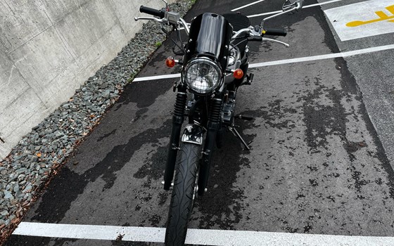 Gebrauchtmotorrad Mash Five Hundred Chromium - Bild 1 Gebrauchtmotorrad Mash Five Hundred Chromium - Bild 1