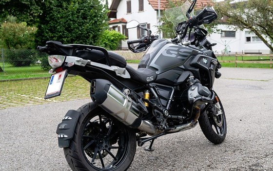 Gebrauchtmotorrad BMW R 1250 GS - Bild 4 Gebrauchtmotorrad BMW R 1250 GS - Bild 4