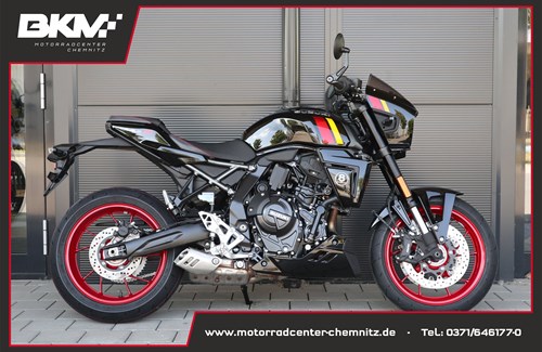 Neumotorrad Suzuki GSX-8TT