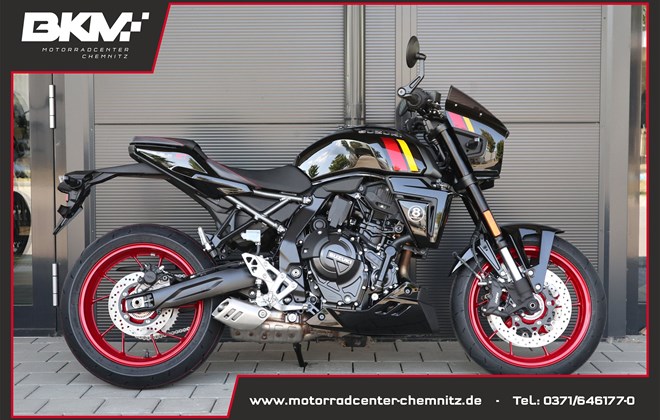 Suzuki GSX-8TT