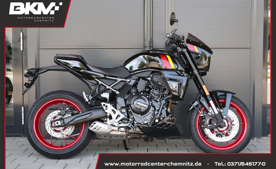 Angebot Suzuki GSX-8TT Bild 1: Angebot Suzuki GSX-8TT