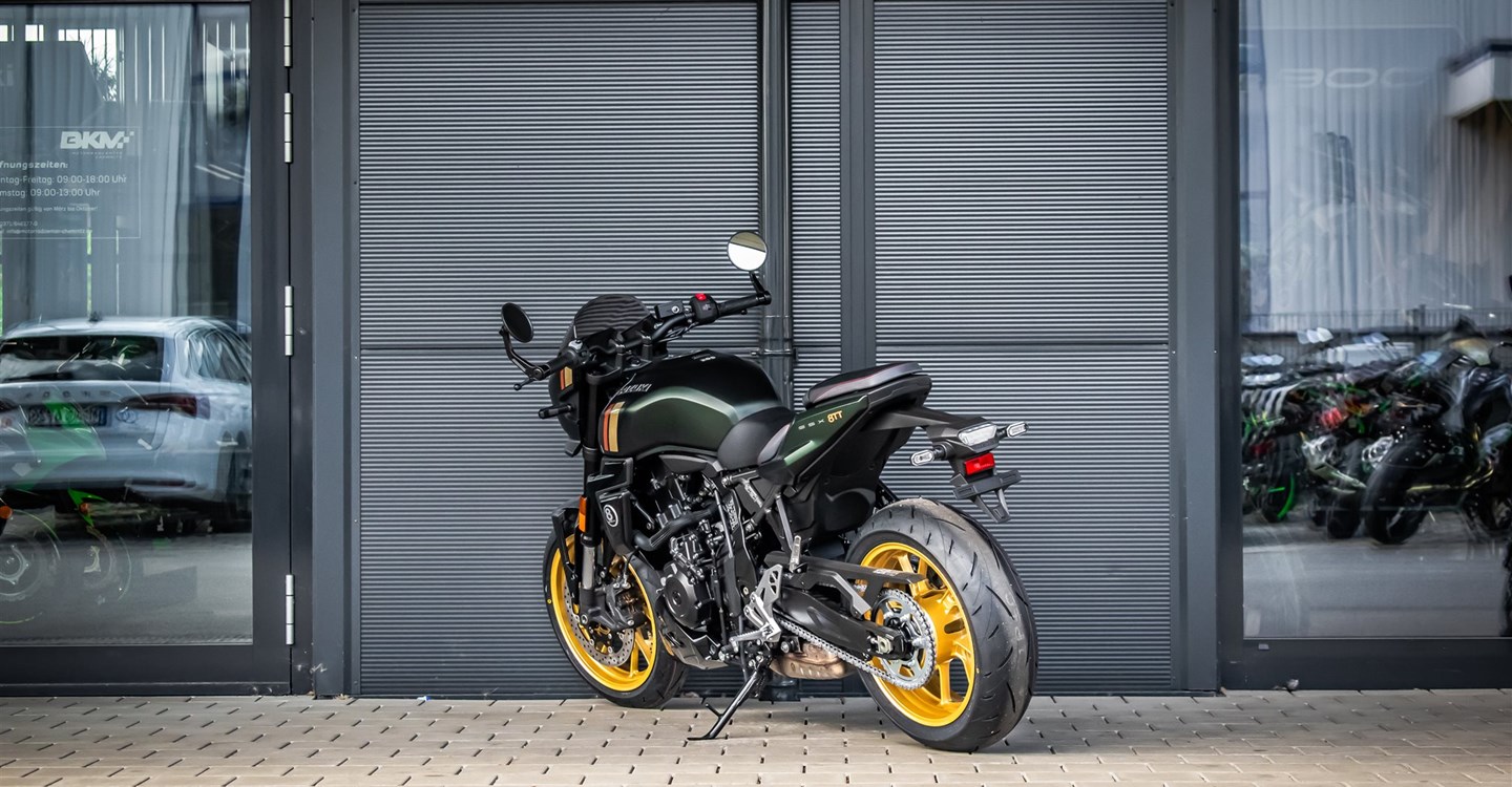 Angebot Suzuki GSX-8TT