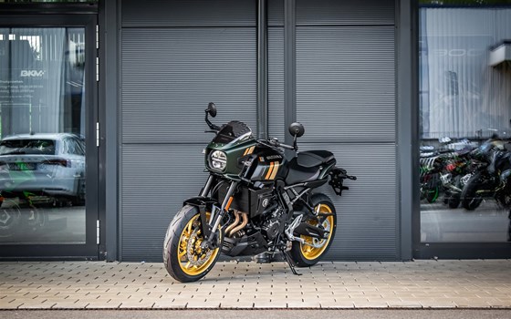 Neufahrzeug Suzuki GSX-8TT - Bild 4